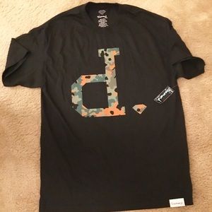 Men’s Diamond 💎 Supply  T-Shirt